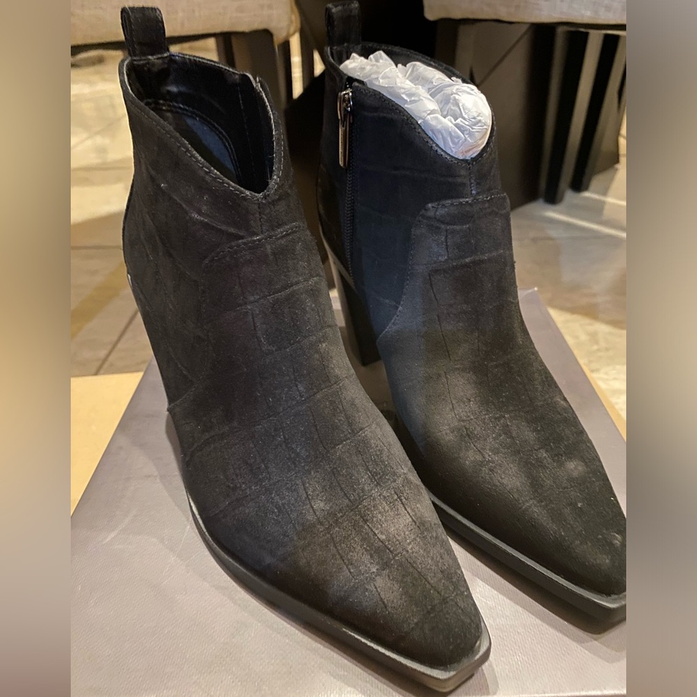 New Vince Camuto Ankle Boots